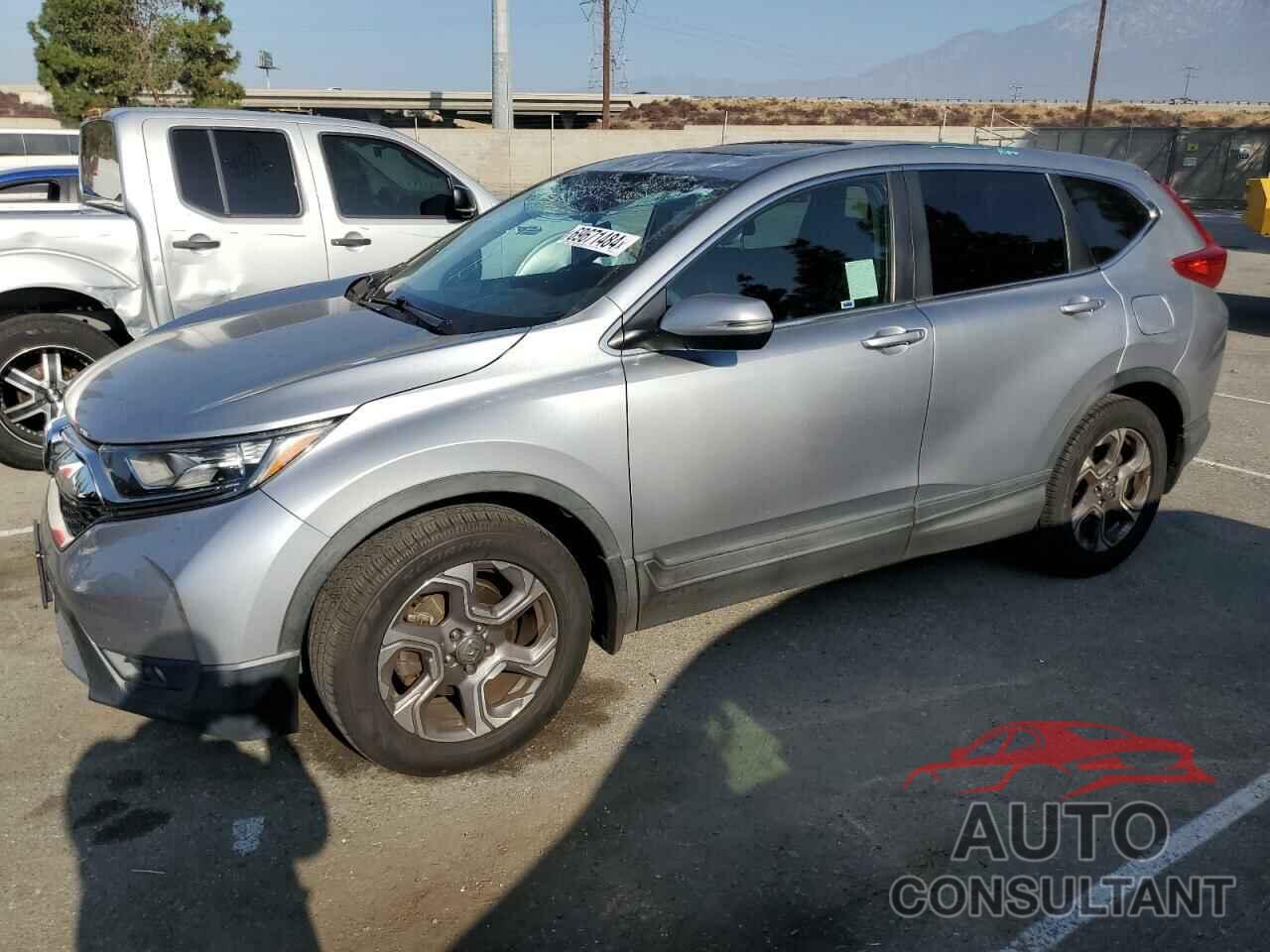HONDA CRV 2017 - 7FARW1H5XHE045282