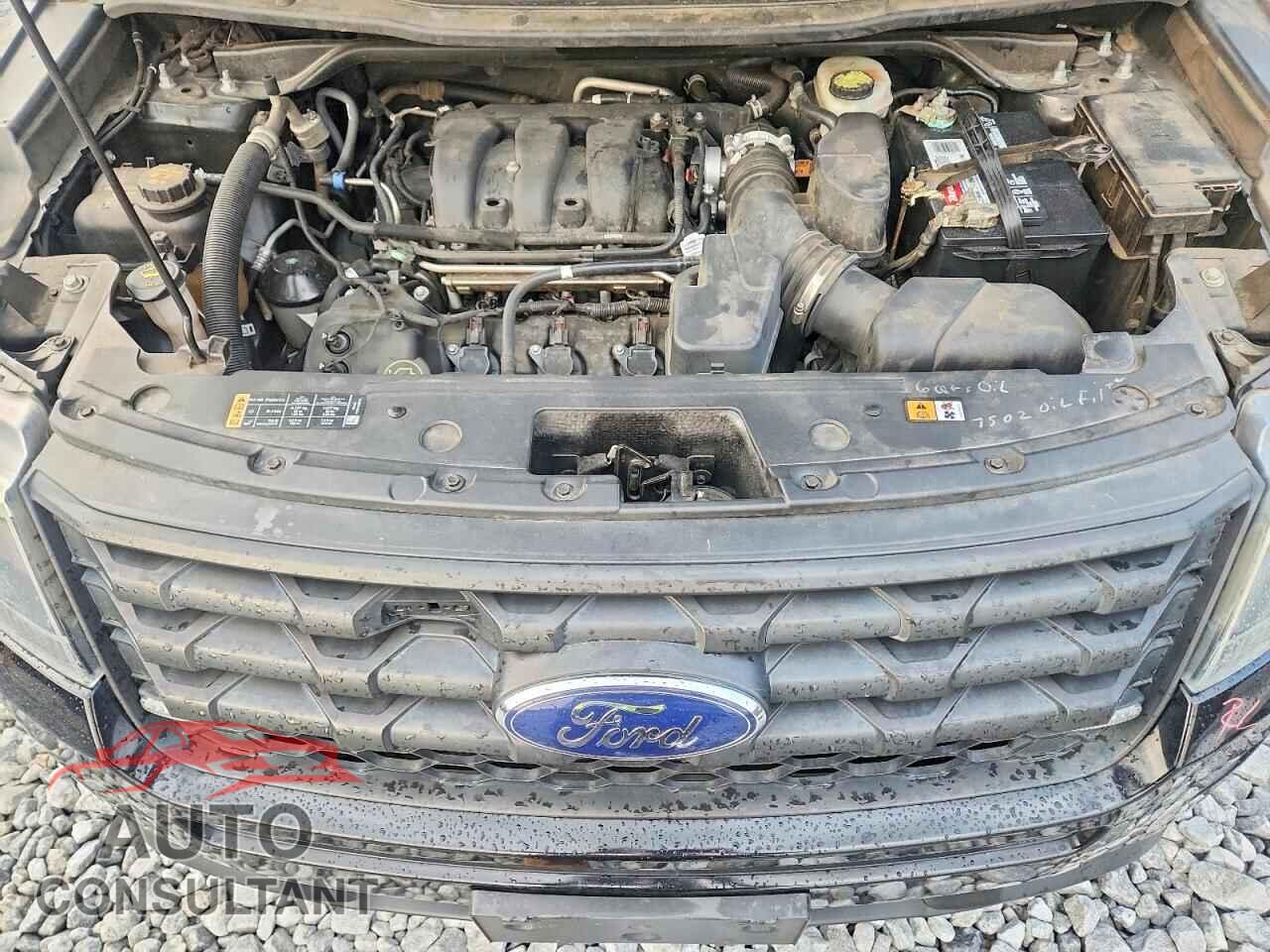 FORD EXPLORER 2017 - 1FM5K8AR9HGA36490