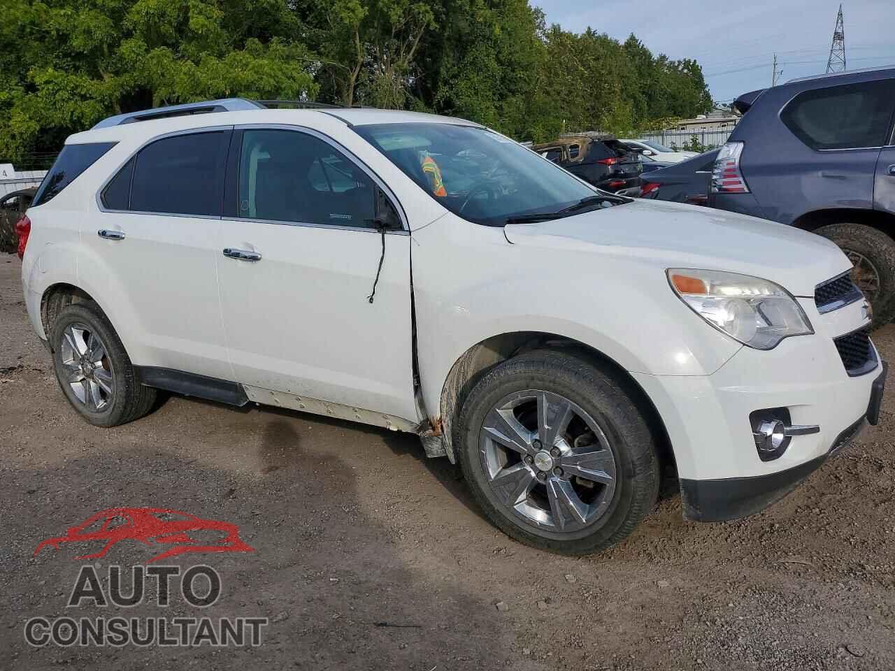 CHEVROLET EQUINOX 2014 - 2GNFLHE36E6251663