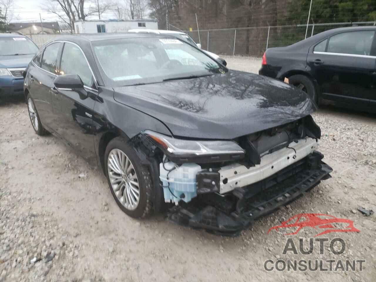 TOYOTA AVALON 2020 - 4T1D21FBXLU018024