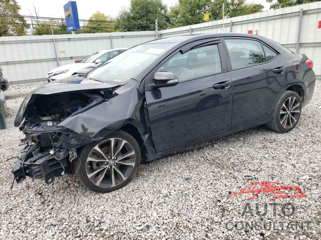 TOYOTA COROLLA 2019 - 2T1BURHE5KC188895