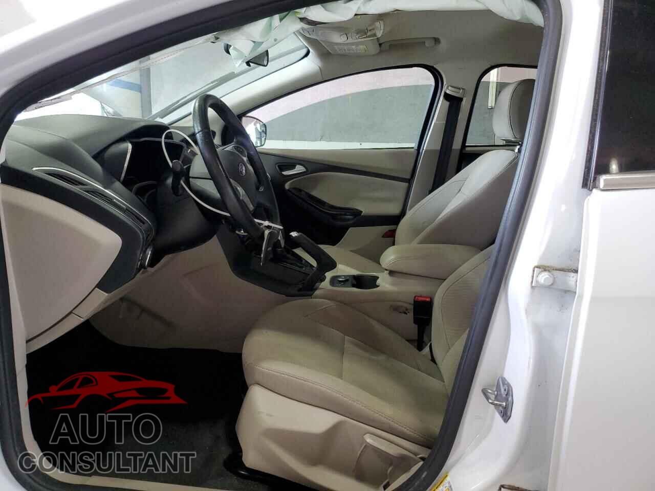 FORD FOCUS 2014 - 1FADP3R41EL251206