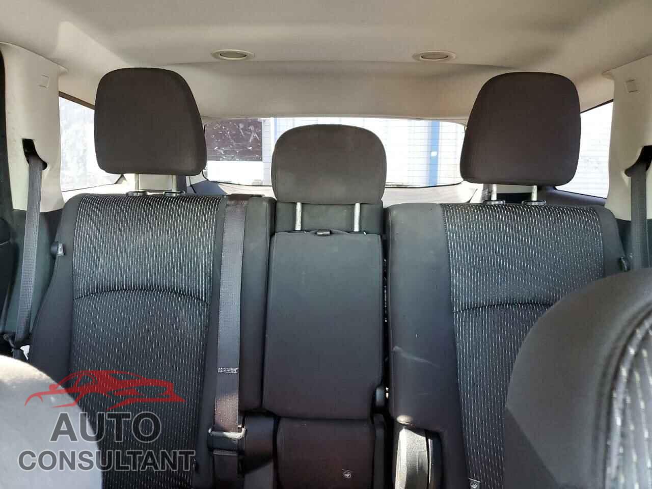 DODGE JOURNEY 2017 - 3C4PDCBG9HT591491