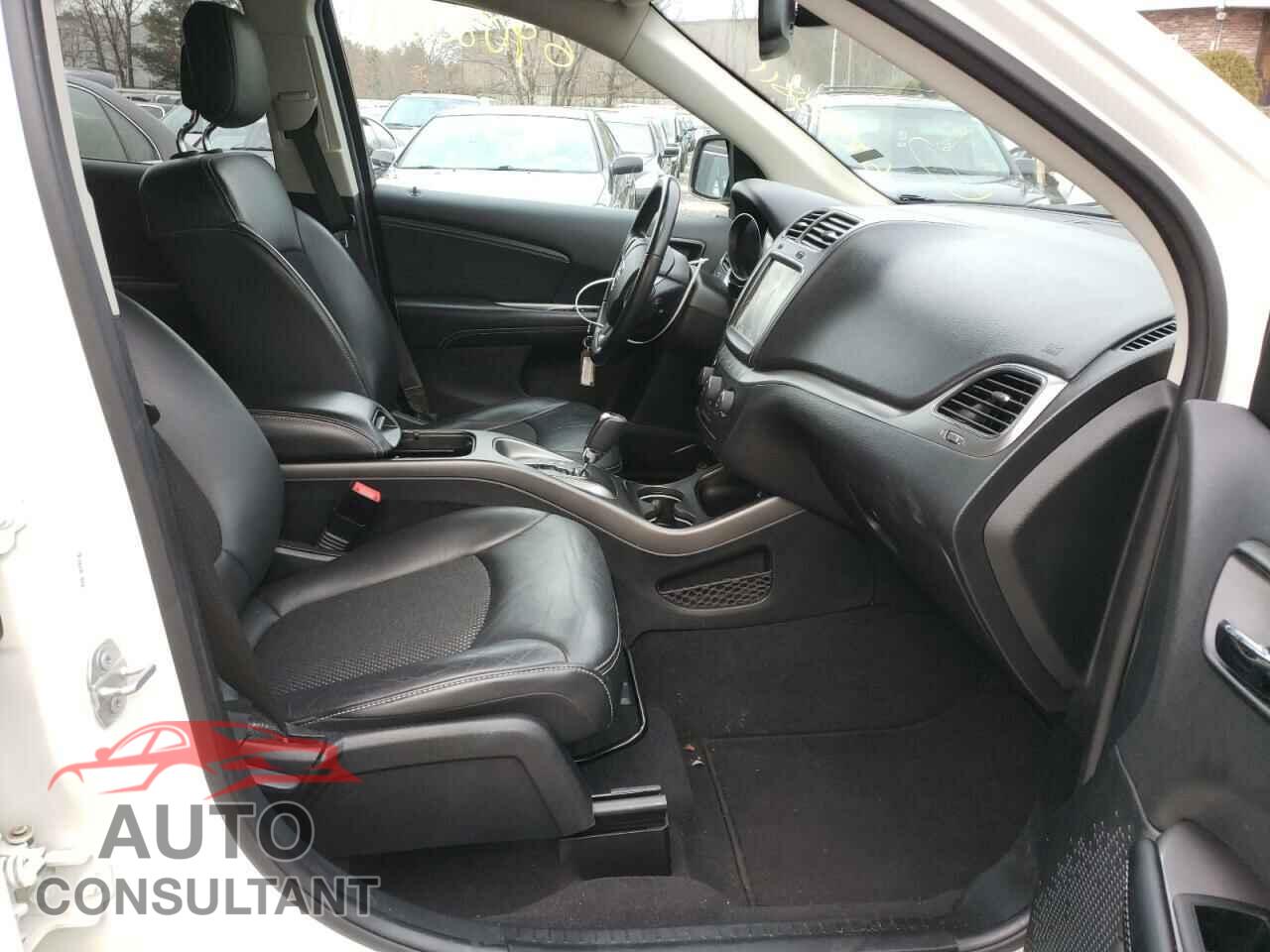 DODGE JOURNEY 2020 - 3C4PDCGB8LT225477