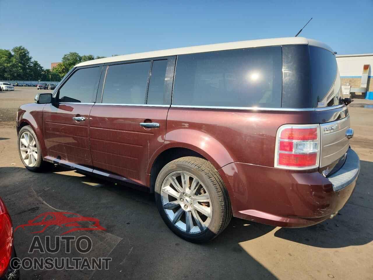 FORD FLEX 2009 - 2FMEK63C89BA80454