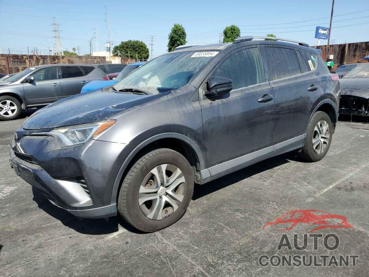 TOYOTA RAV4 2017 - JTMZFREV1HJ703580