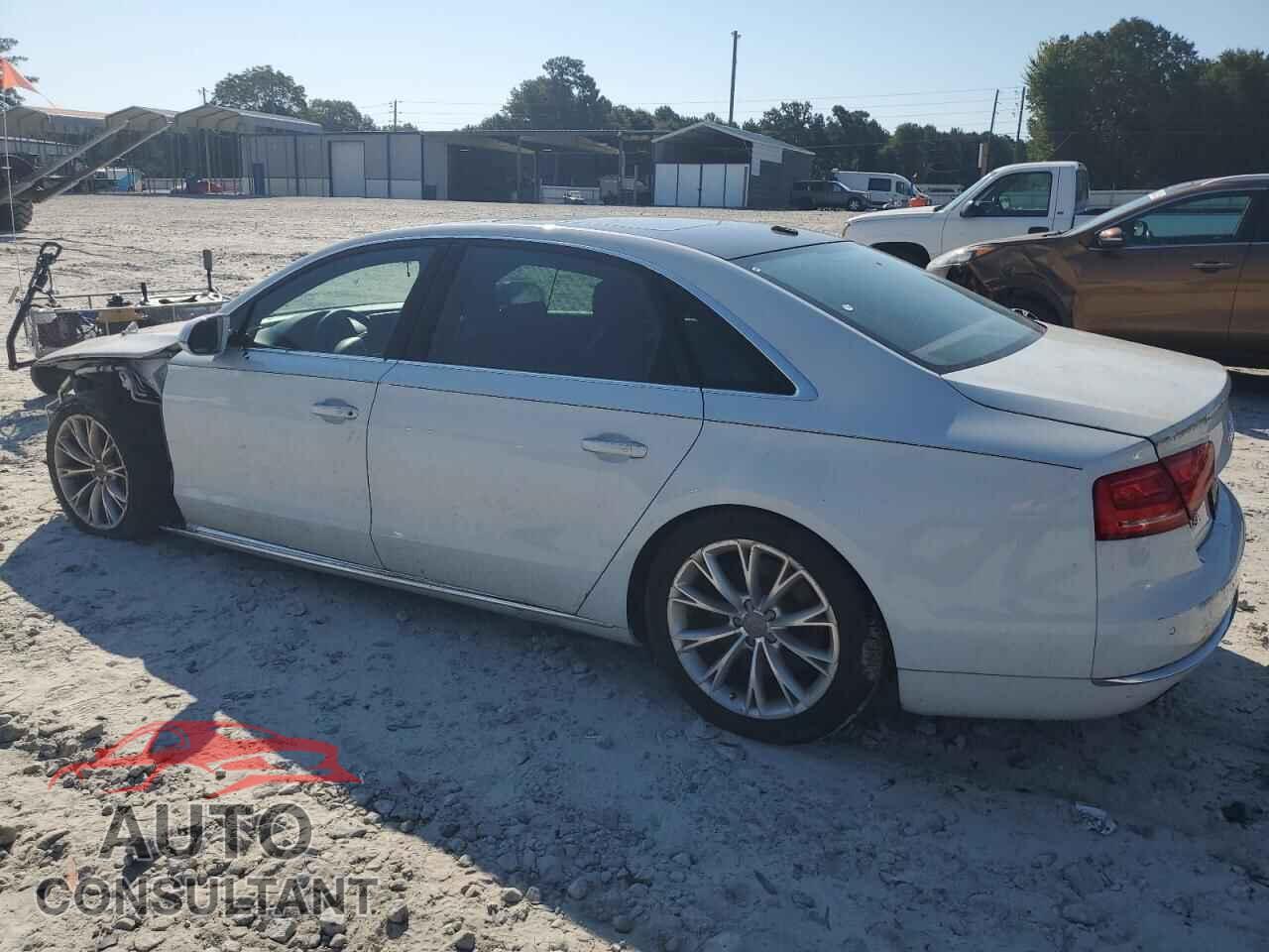 AUDI A8 2012 - WAURVAFD8CN018274