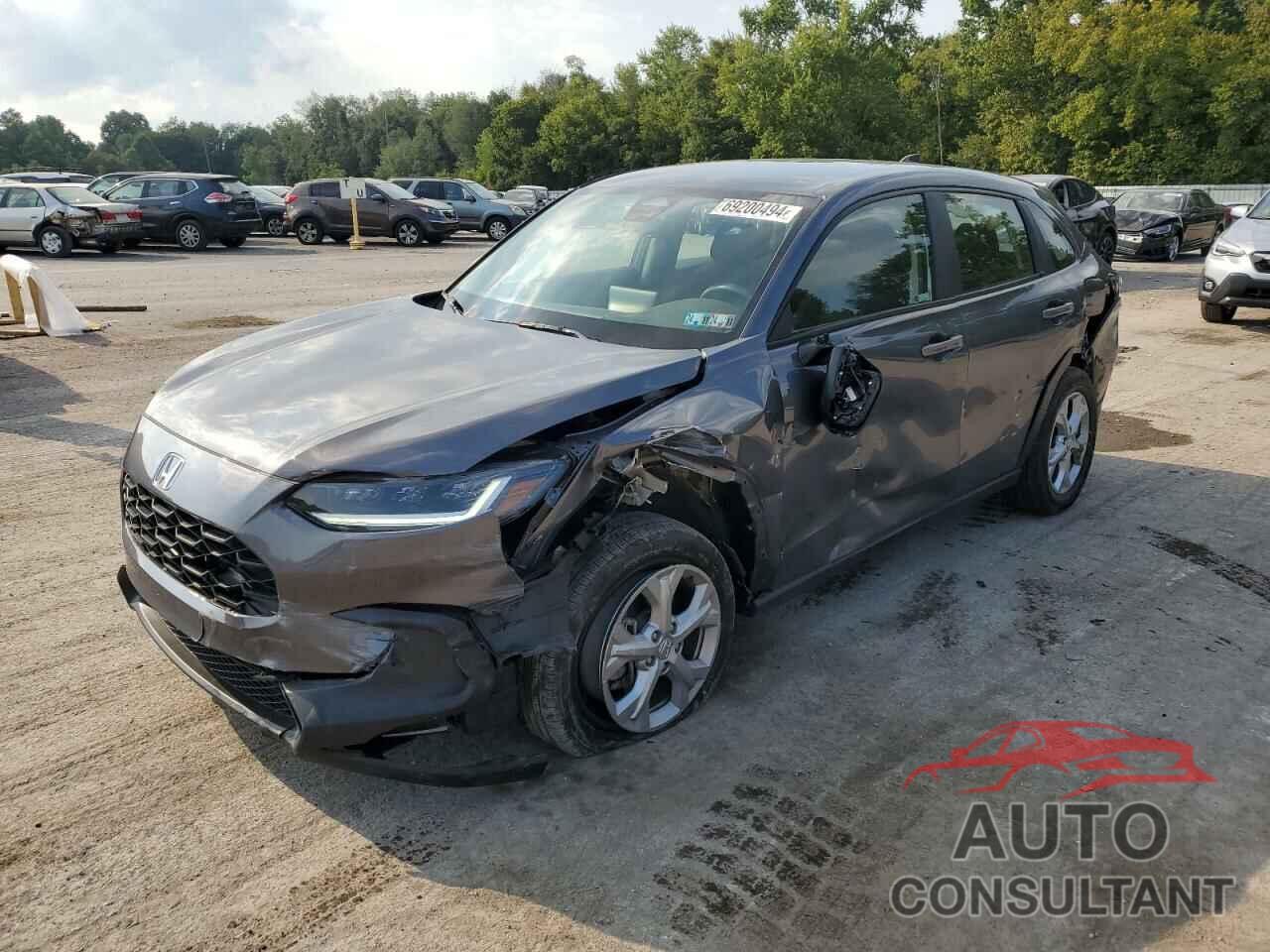 HONDA HR-V 2023 - 3CZRZ2H30PM723940