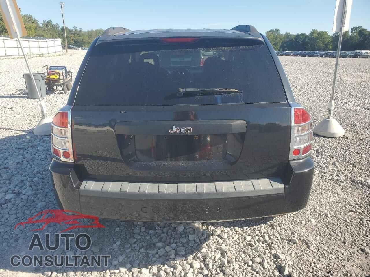 JEEP COMPASS 2009 - 1J4FT47A59D223304