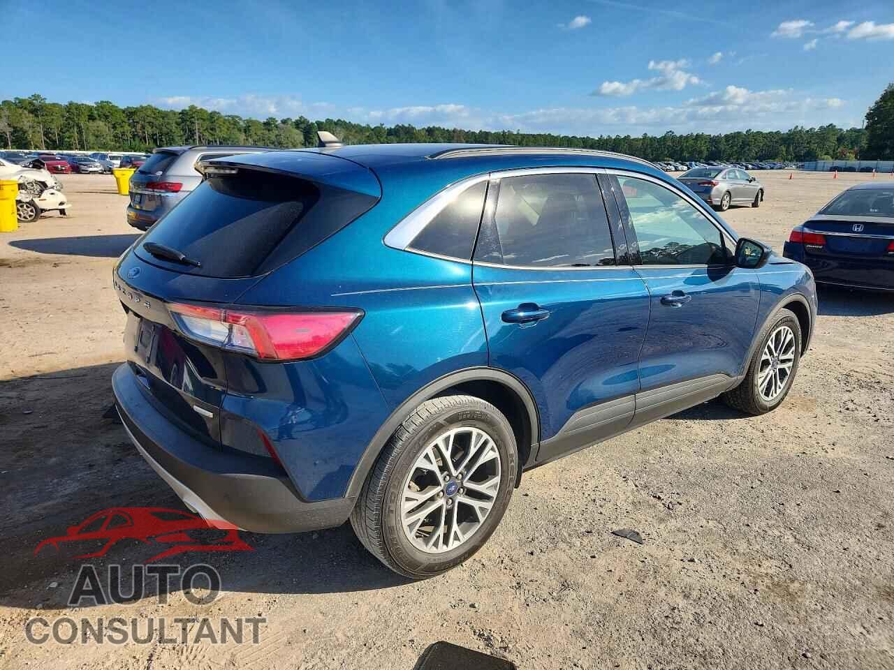 FORD ESCAPE 2020 - 1FMCU0H6XLUA93970