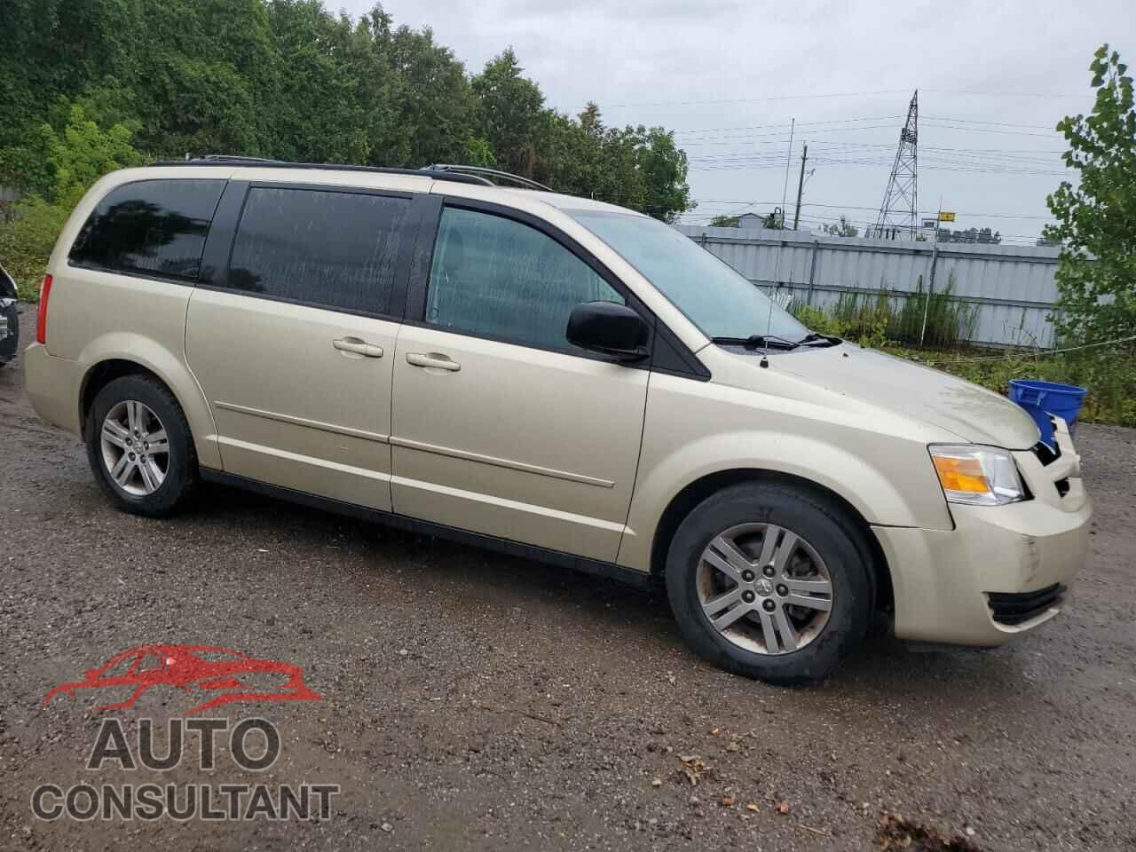 DODGE CARAVAN 2010 - 2D4RN4DE7AR355294