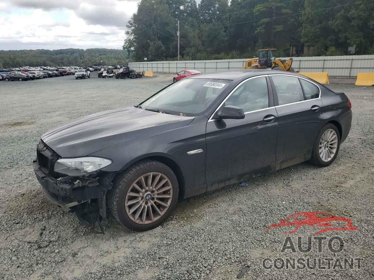 BMW 5 SERIES 2011 - WBAFR7C52BC607158