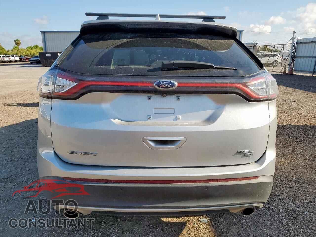 FORD EDGE 2015 - 2FMTK4J8XFBB56567