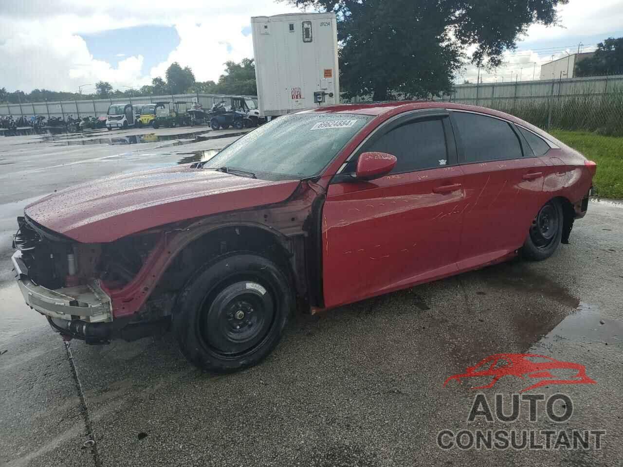 HONDA ACCORD 2019 - 1HGCV2F39KA004218