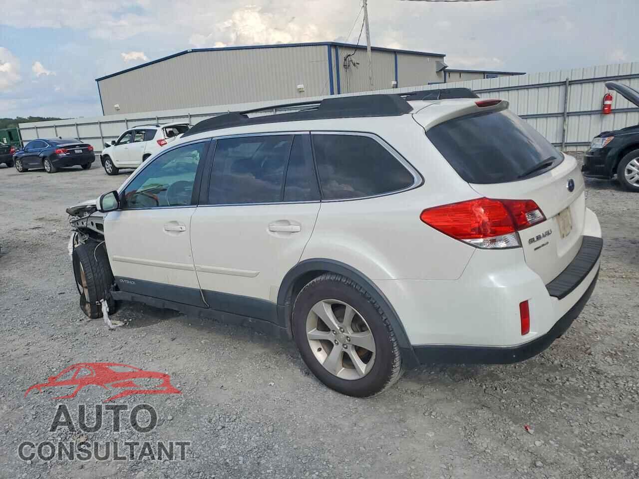SUBARU OUTBACK 2014 - 4S4BRCNC9E3251247