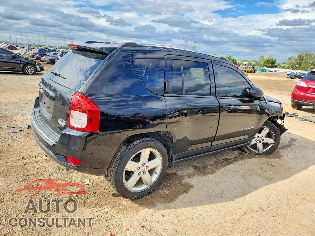 JEEP COMPASS 2012 - 1C4NJDCBXCD571709