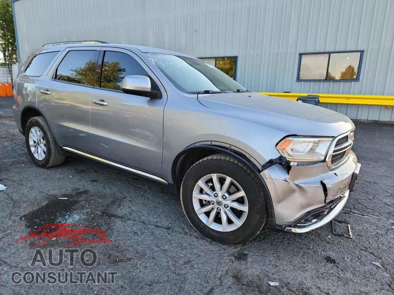 DODGE DURANGO 2019 - 1C4RDJAG5KC755918