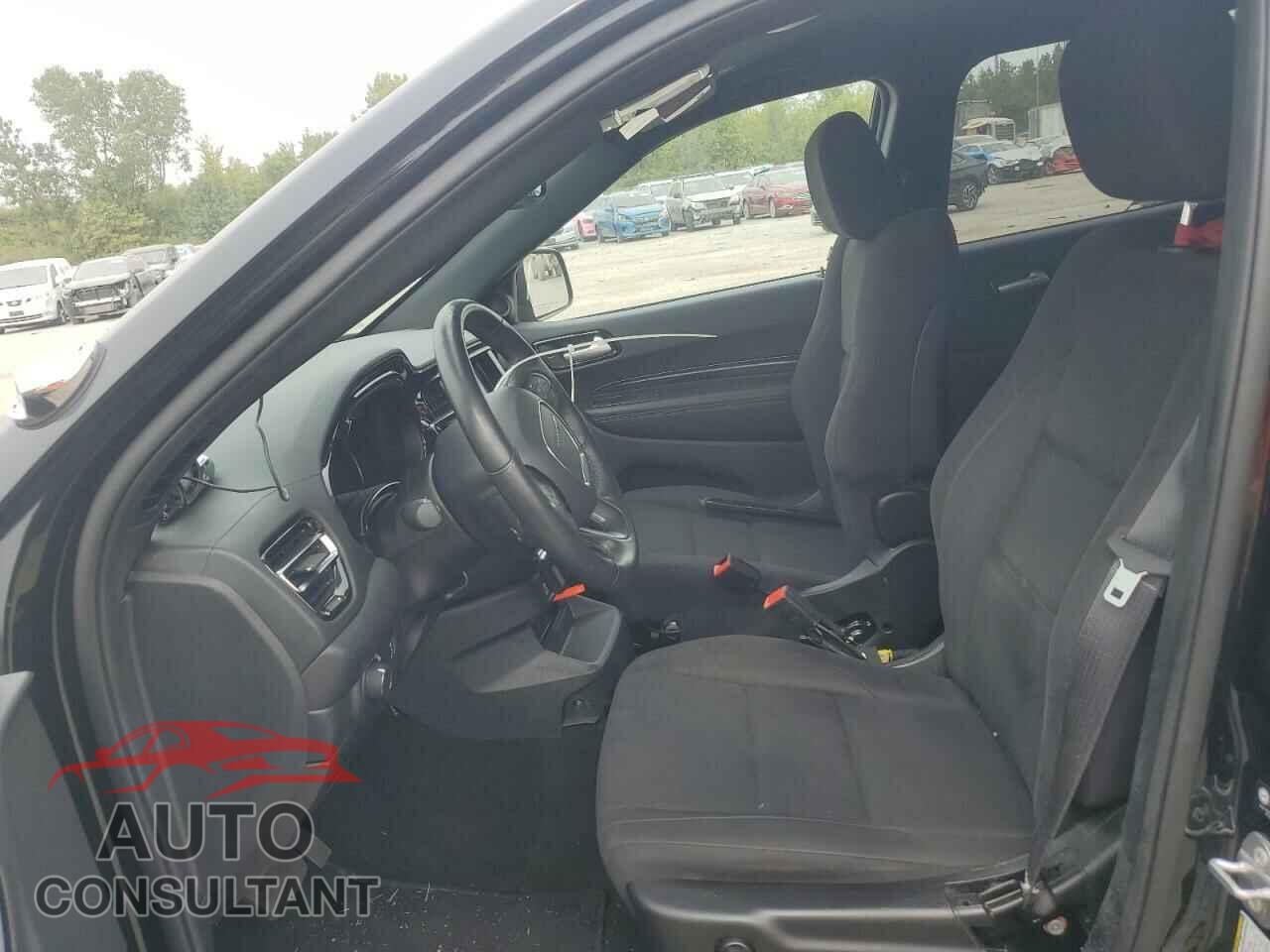DODGE DURANGO 2023 - 1C4SDJFT1PC587872