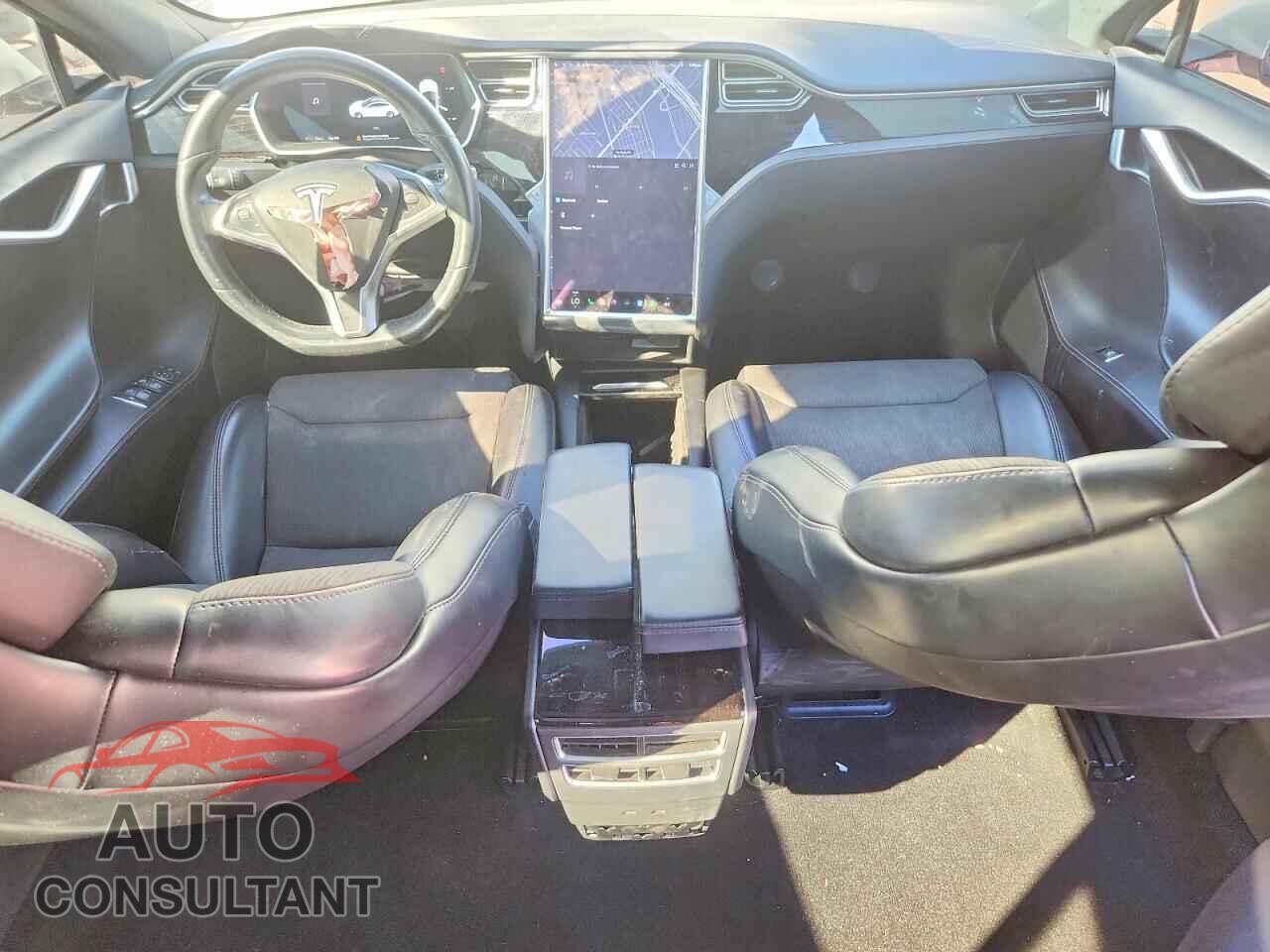 TESLA MODEL S 2017 - 5YJSA1E16HF211424