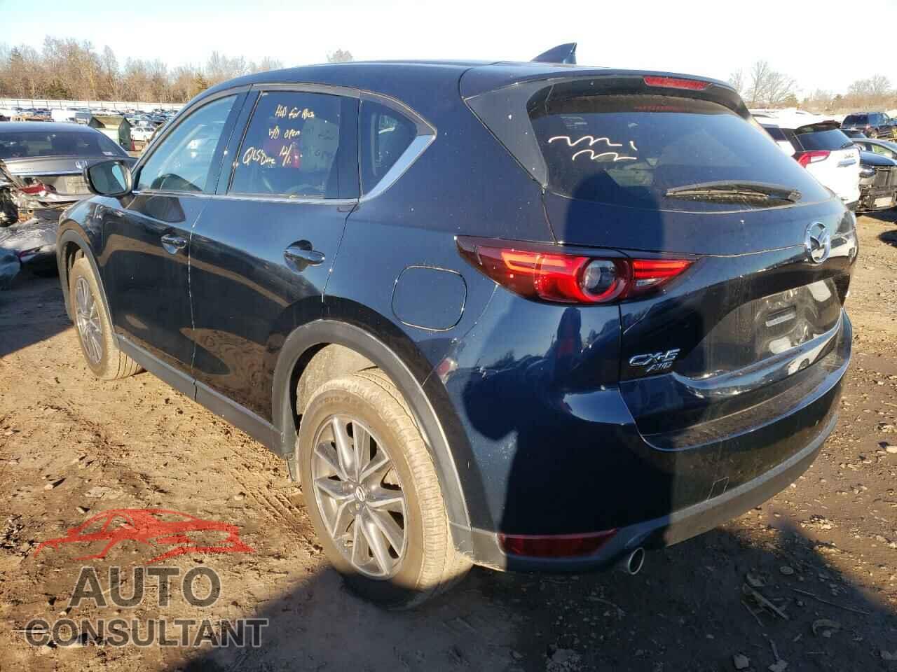 MAZDA CX-5 2018 - JM3KFBDM9J0443613