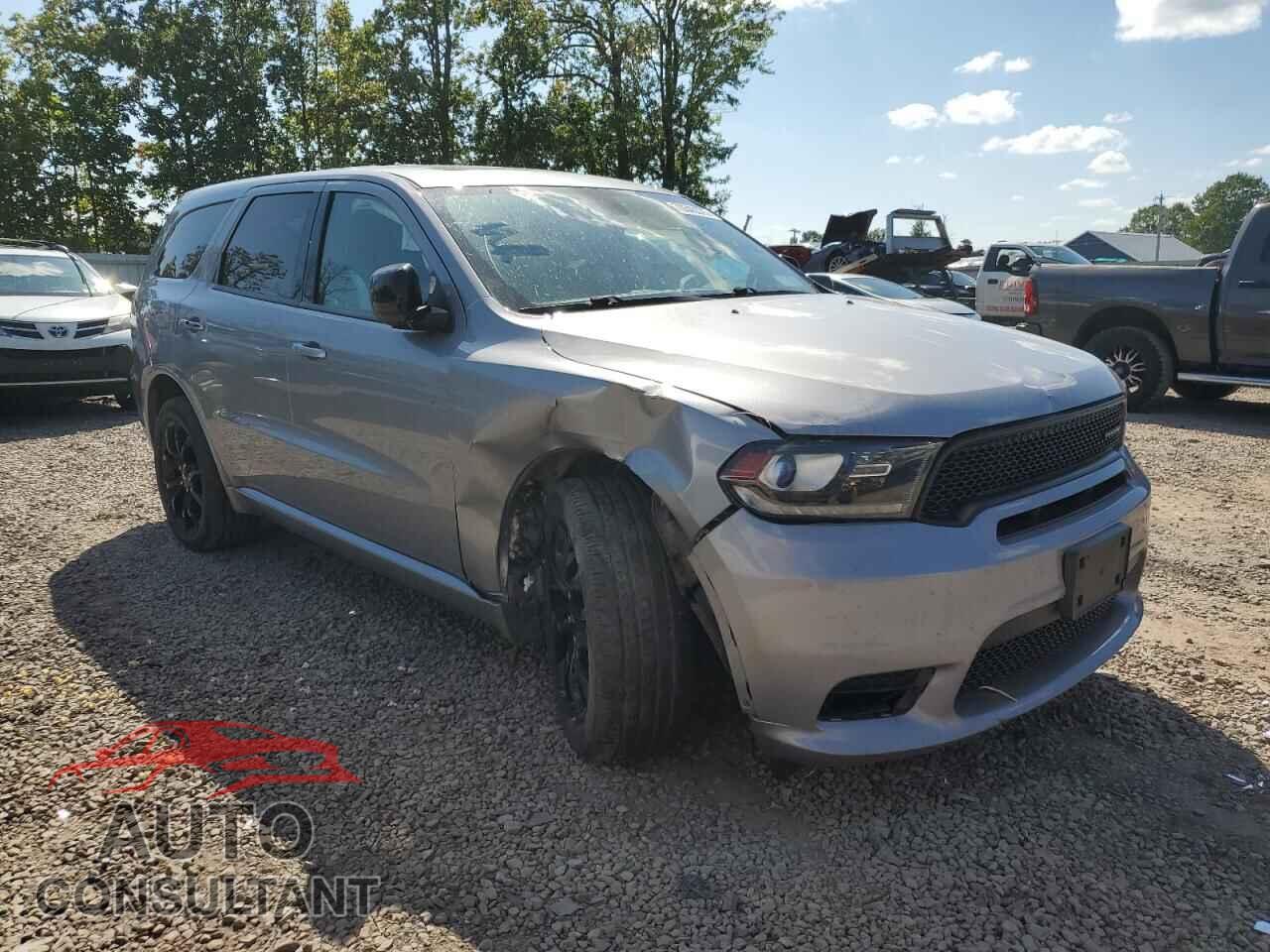 DODGE DURANGO 2019 - 1C4RDJDG2KC853302