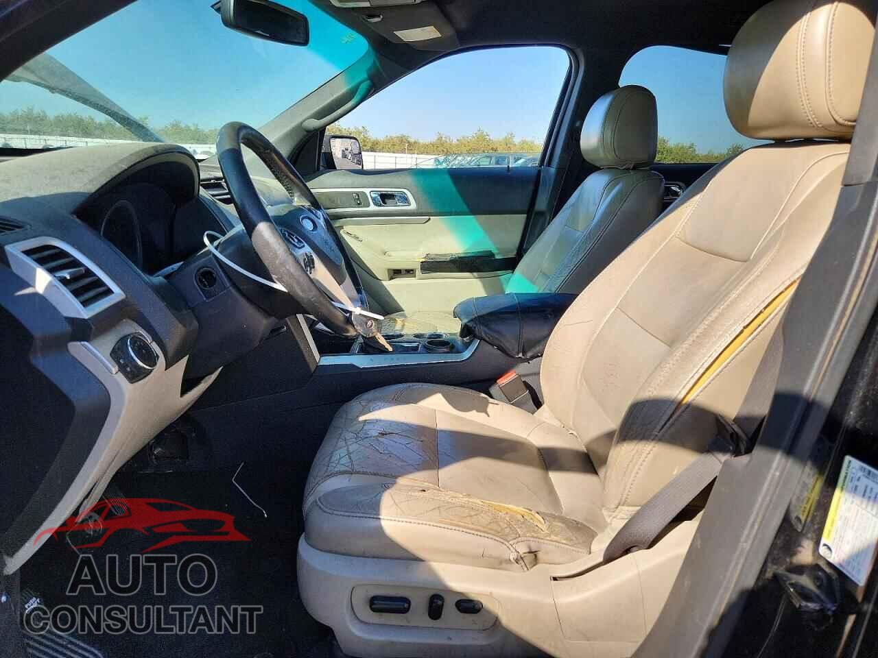 FORD EXPLORER 2011 - 1FMHK7D84BGA66367