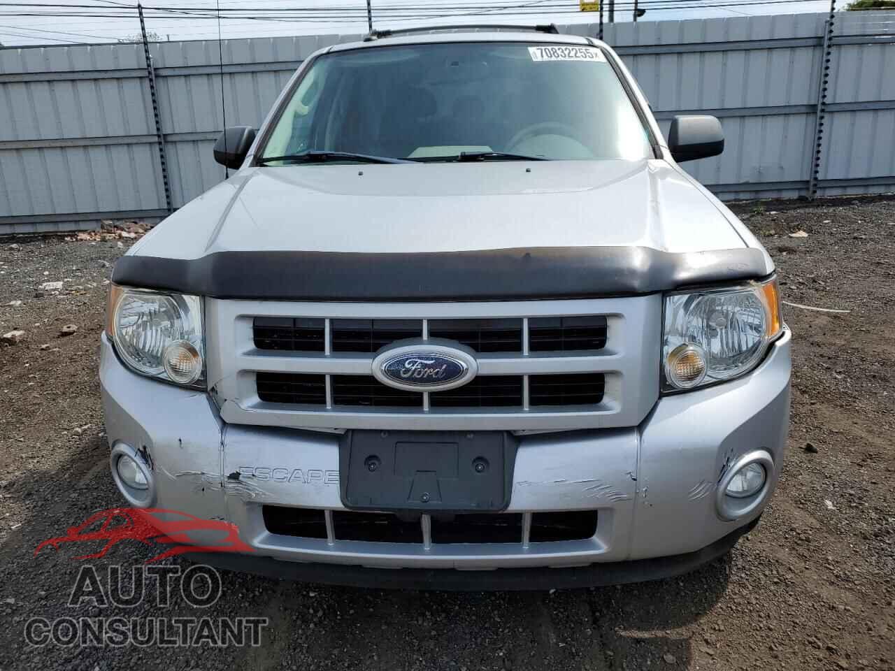 FORD ESCAPE 2009 - 1FMCU593X9KA79444