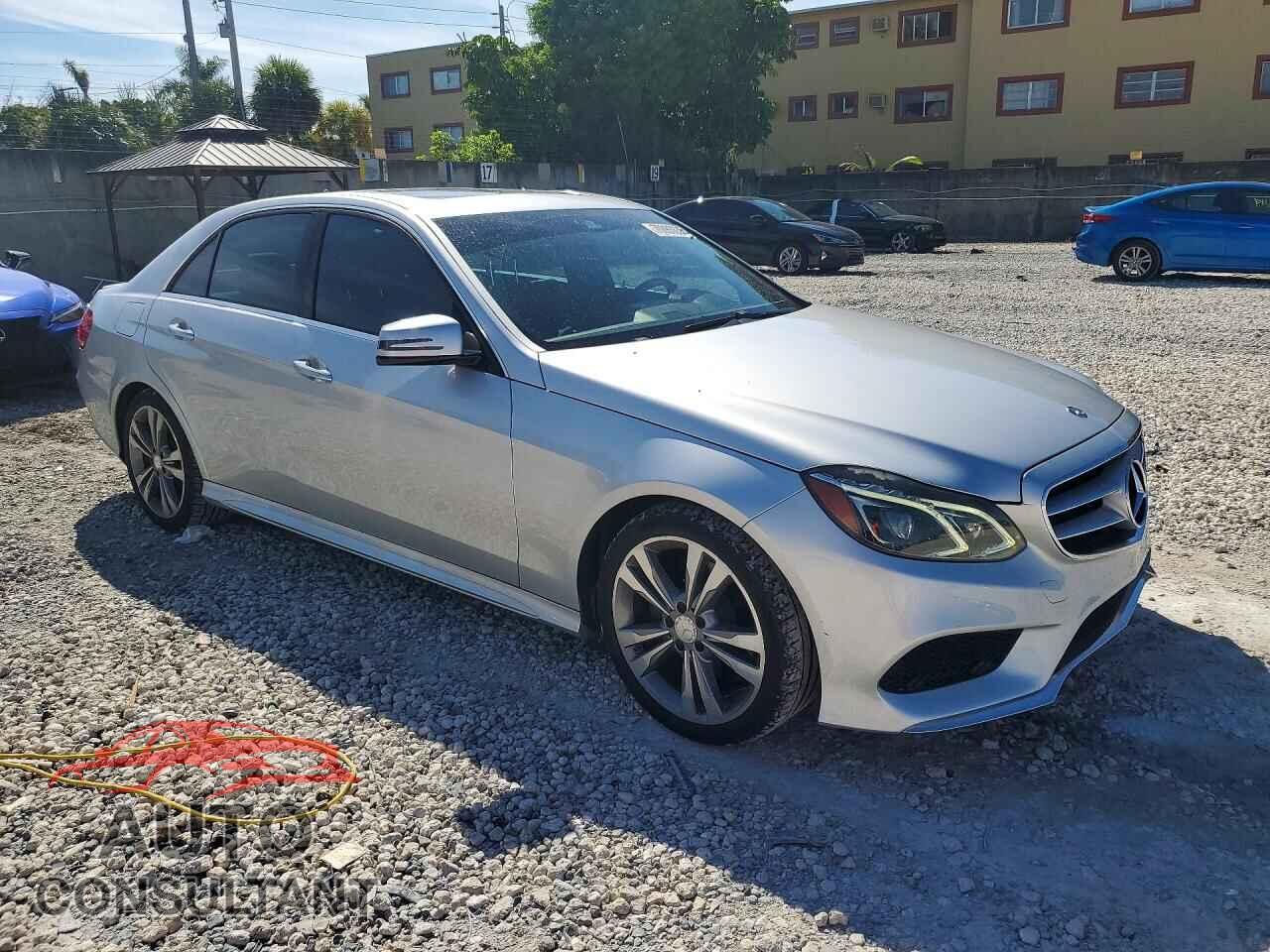 MERCEDES-BENZ E-CLASS 2014 - WDDHF5KB7EB027789
