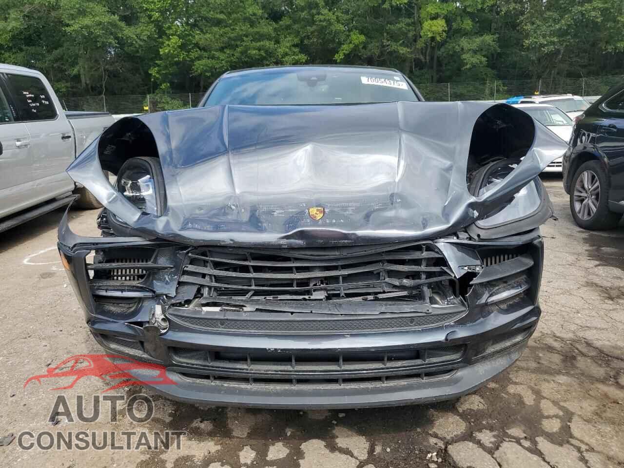 PORSCHE MACAN 2019 - WP1AB2A59KLB30668