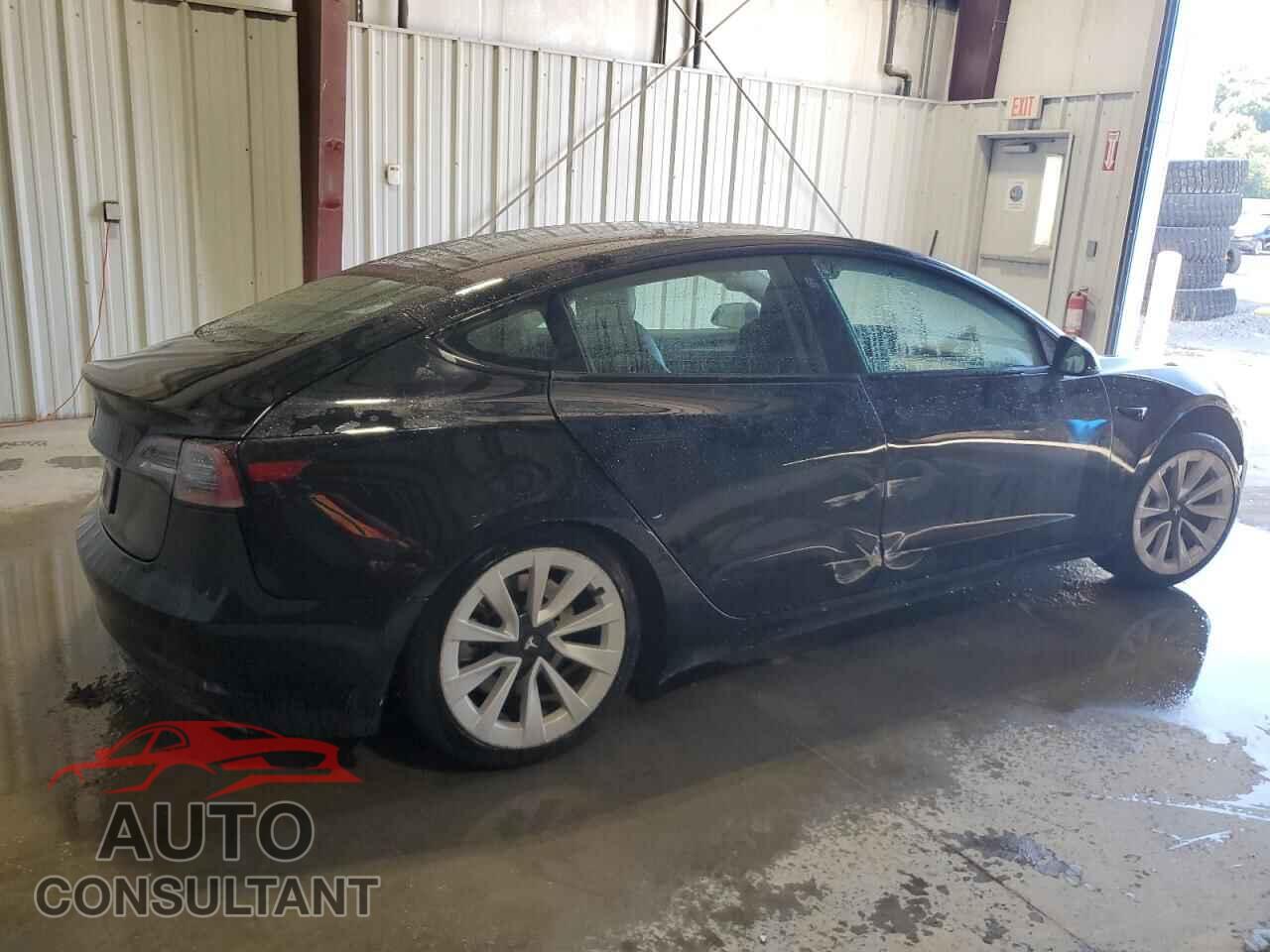 TESLA MODEL 3 2022 - 5YJ3E1EA3NF286571