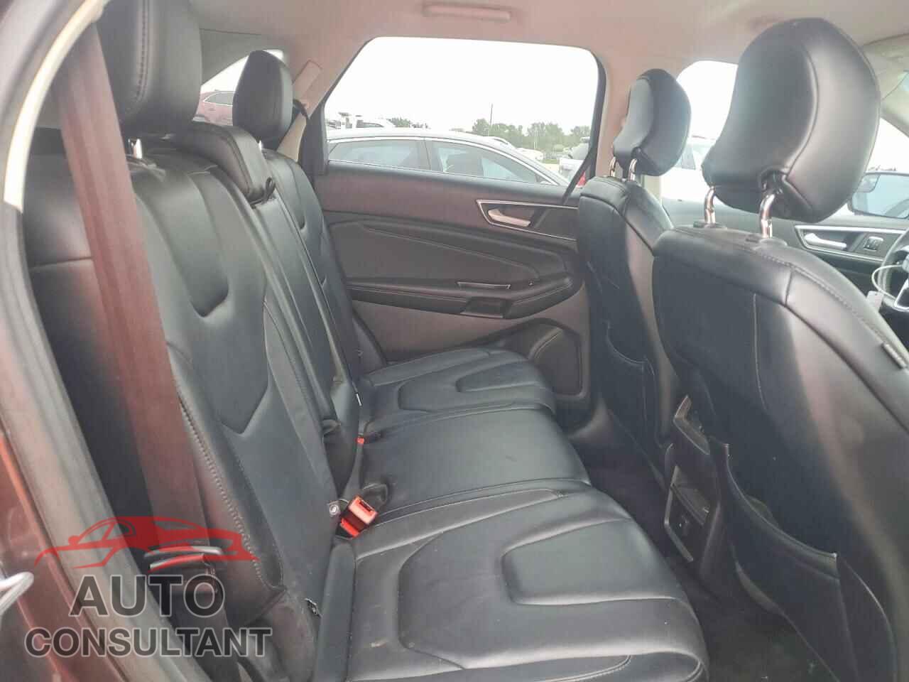 FORD EDGE 2015 - 2FMTK4K99FBB35183