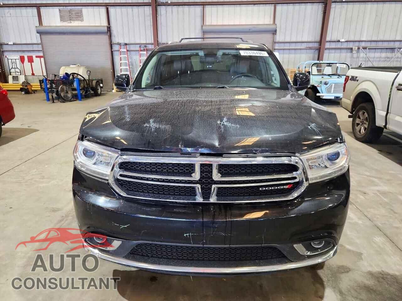 DODGE DURANGO 2014 - 1C4RDHDG7EC557575