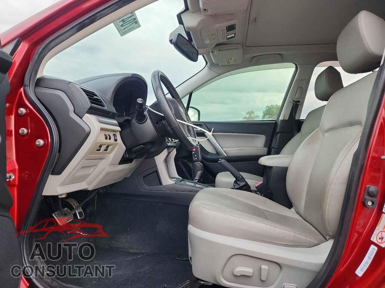 SUBARU FORESTER 2014 - JF2SJAPC1EH401207