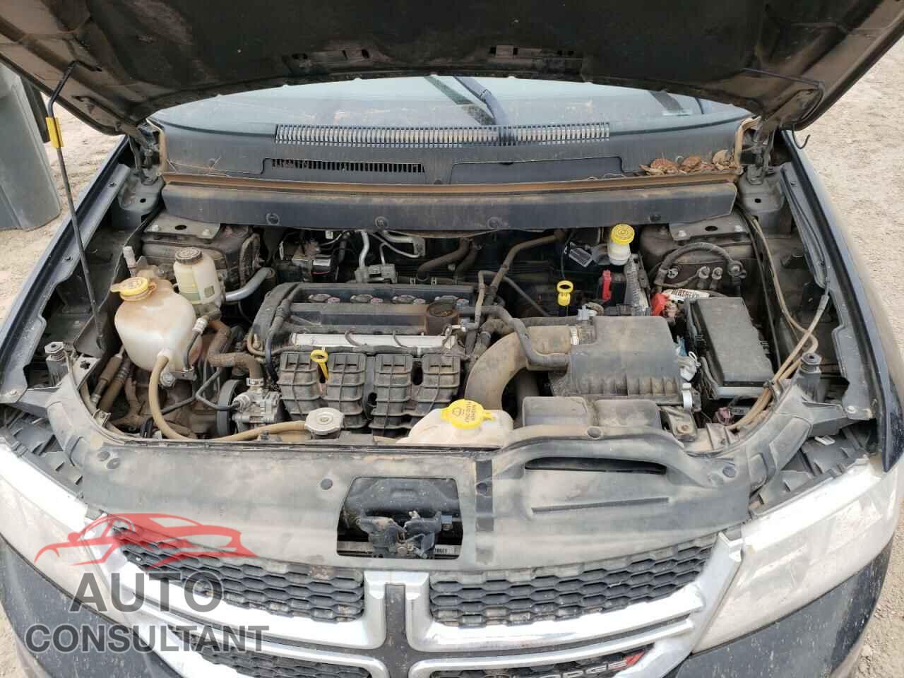DODGE JOURNEY 2017 - 3C4PDCBB4HT508084