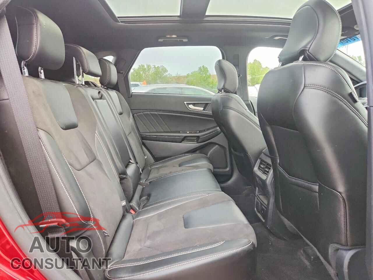 FORD EDGE 2019 - 2FMPK4AP1KBC73537