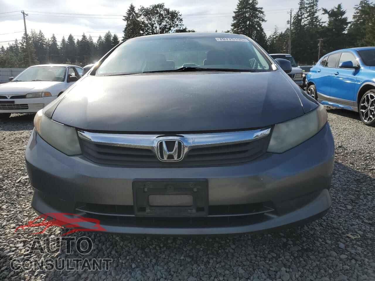HONDA CIVIC 2012 - 2HGFB2F64CH322637