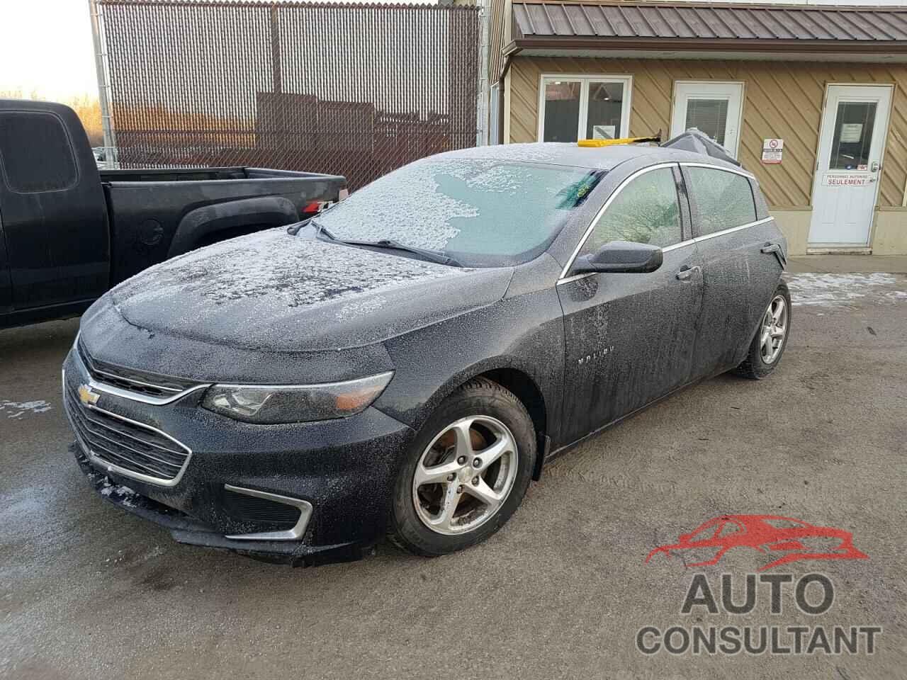CHEVROLET MALIBU 2016 - 1G1ZB5ST4GF348177