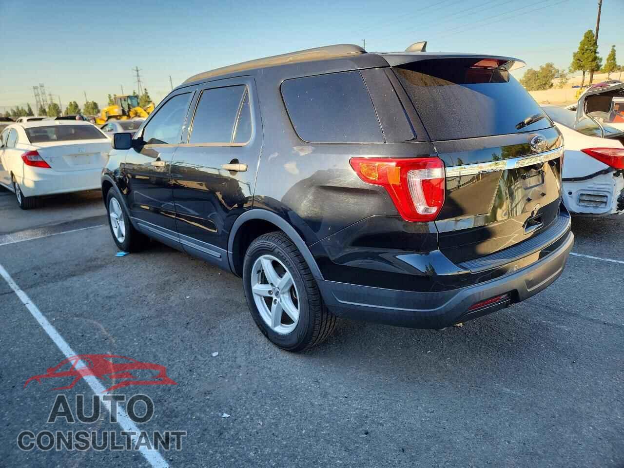 FORD EXPLORER 2018 - 1FM5K7B86JGB79354