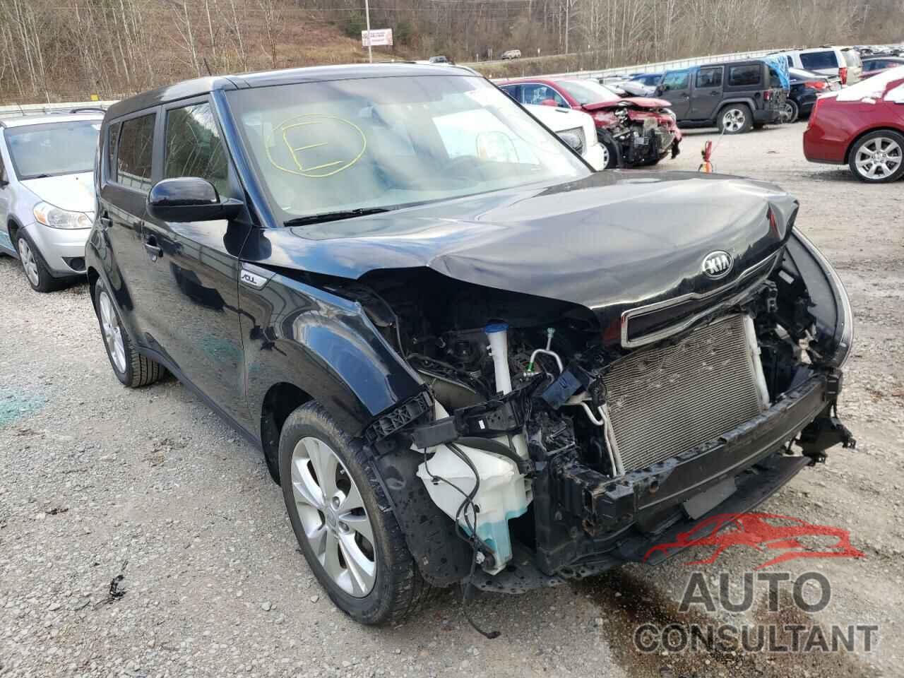 KIA SOUL 2016 - KNDJP3A54G7381431