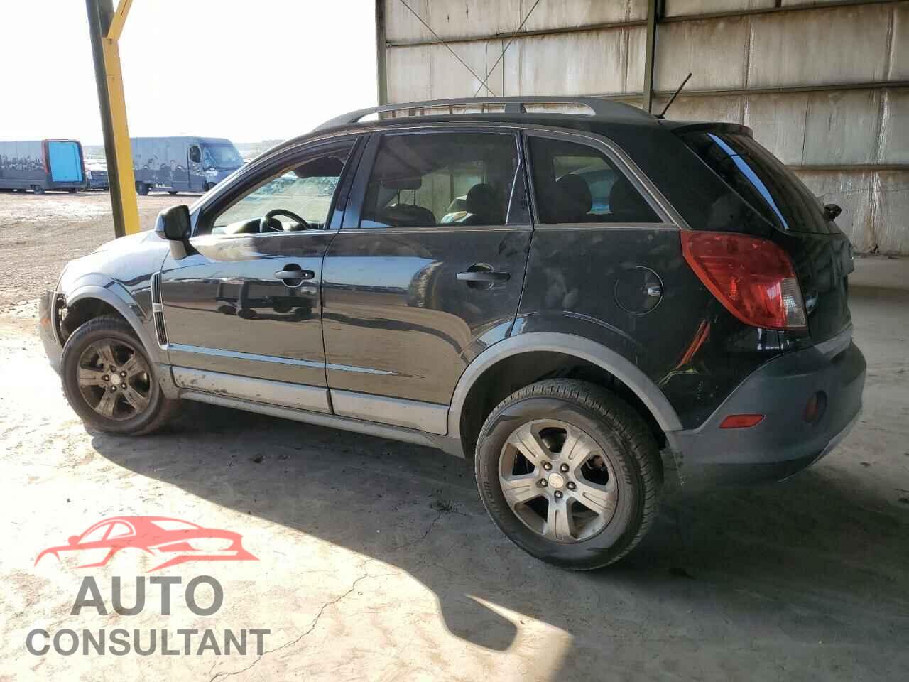 CHEVROLET CAPTIVA 2013 - 3GNAL2EK8DS595462