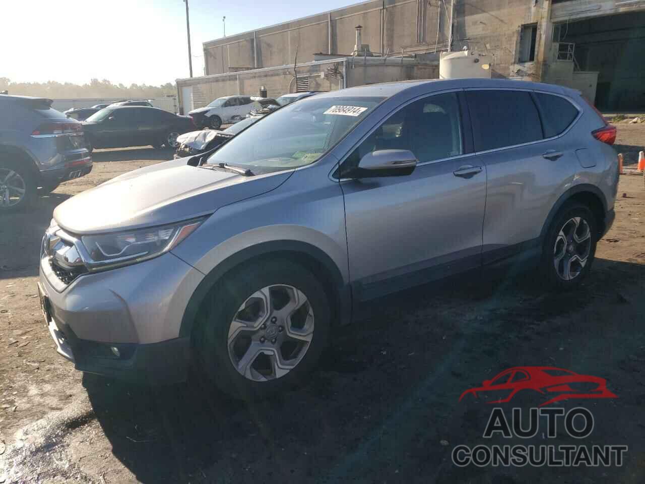 HONDA CRV 2018 - 7FARW1H50JE036600