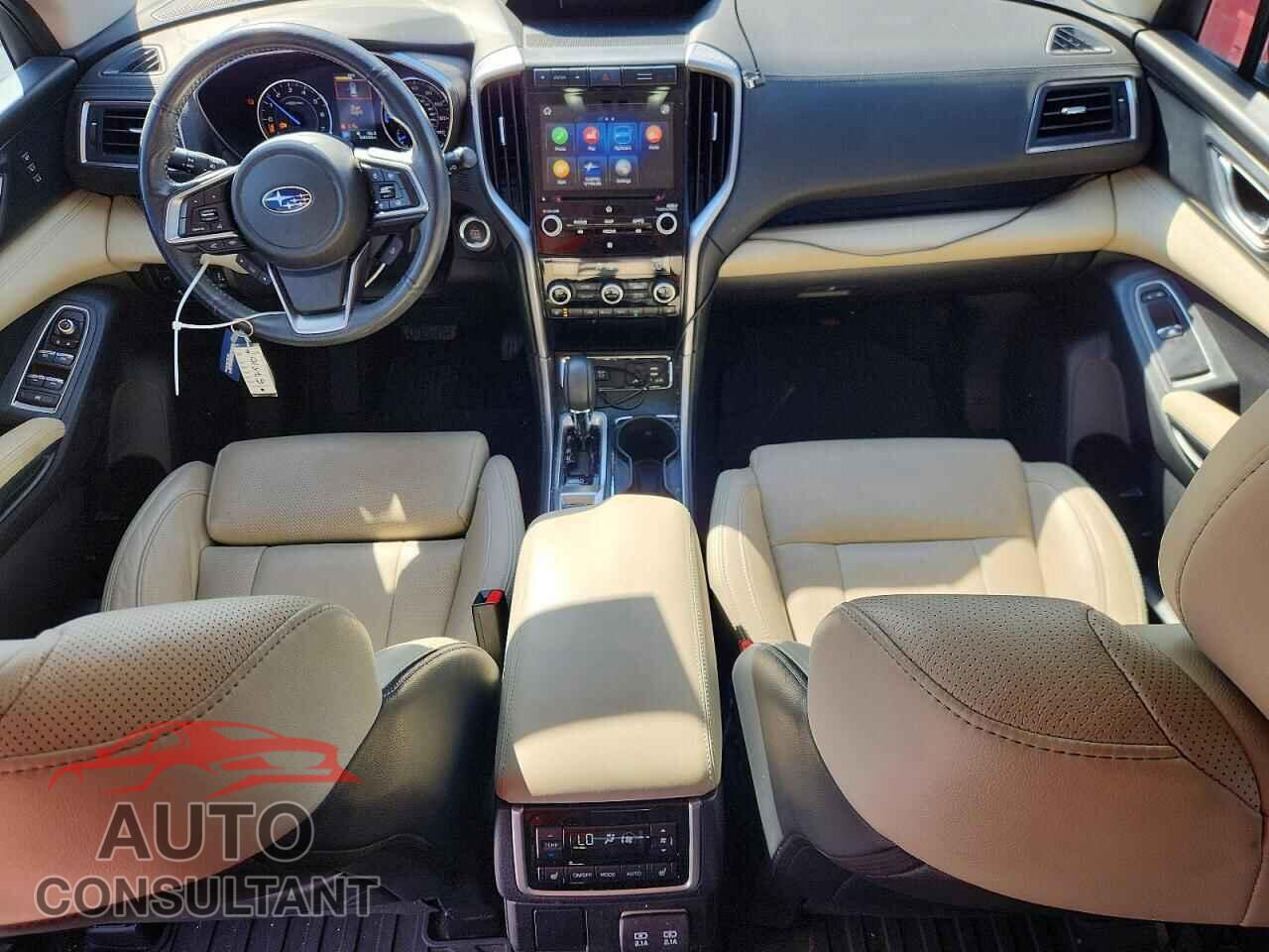 SUBARU ASCENT 2022 - 4S4WMAPD8N3448713
