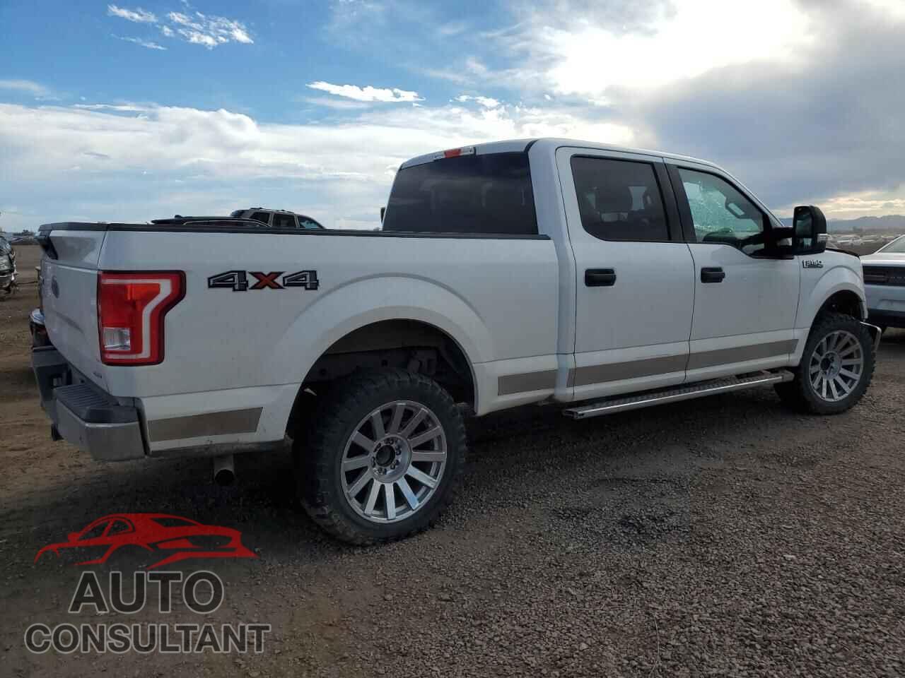 FORD F-150 2015 - 1FTFW1EF7FFA90930
