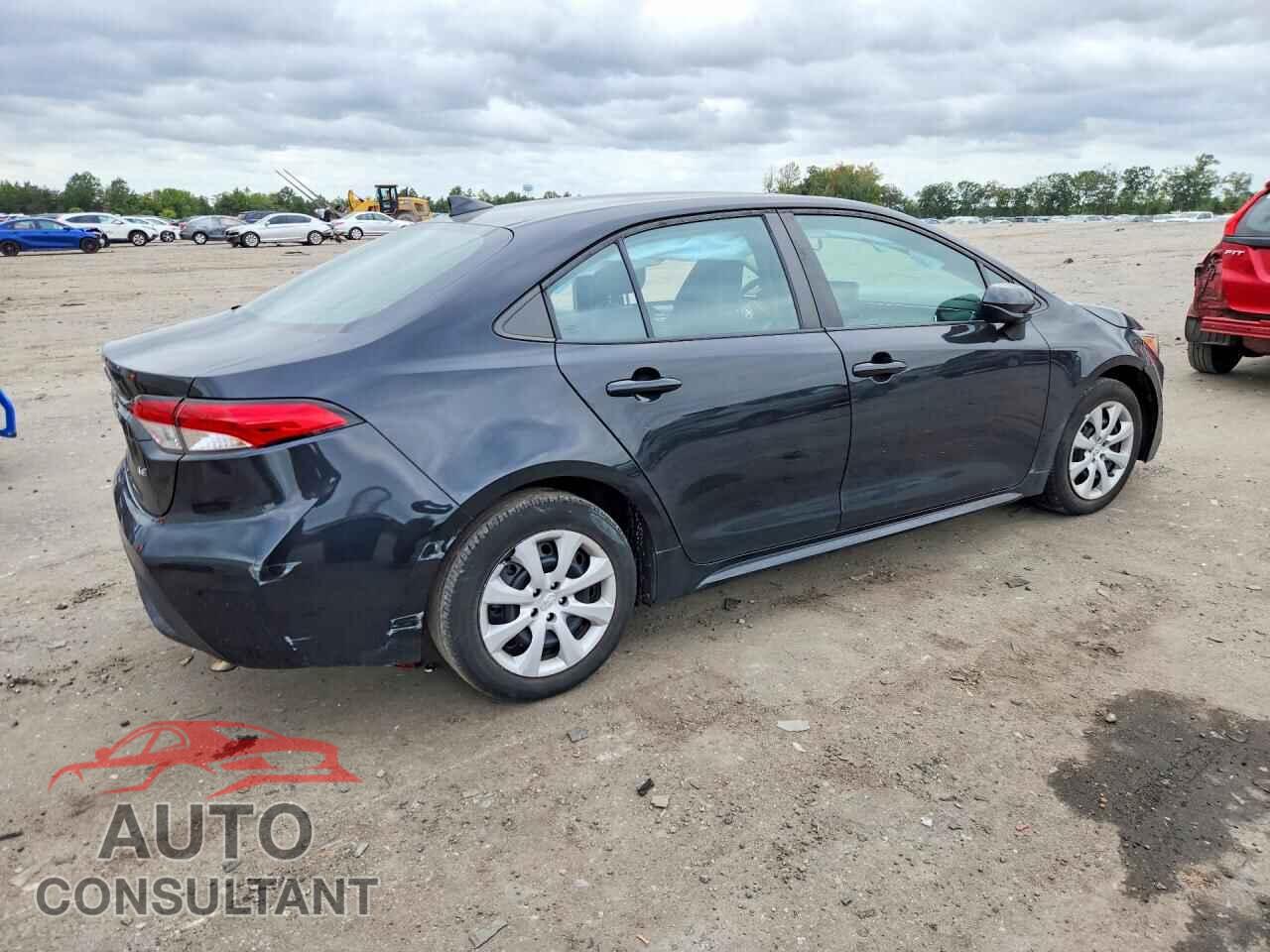 TOYOTA COROLLA 2022 - 5YFEPMAE5NP385183