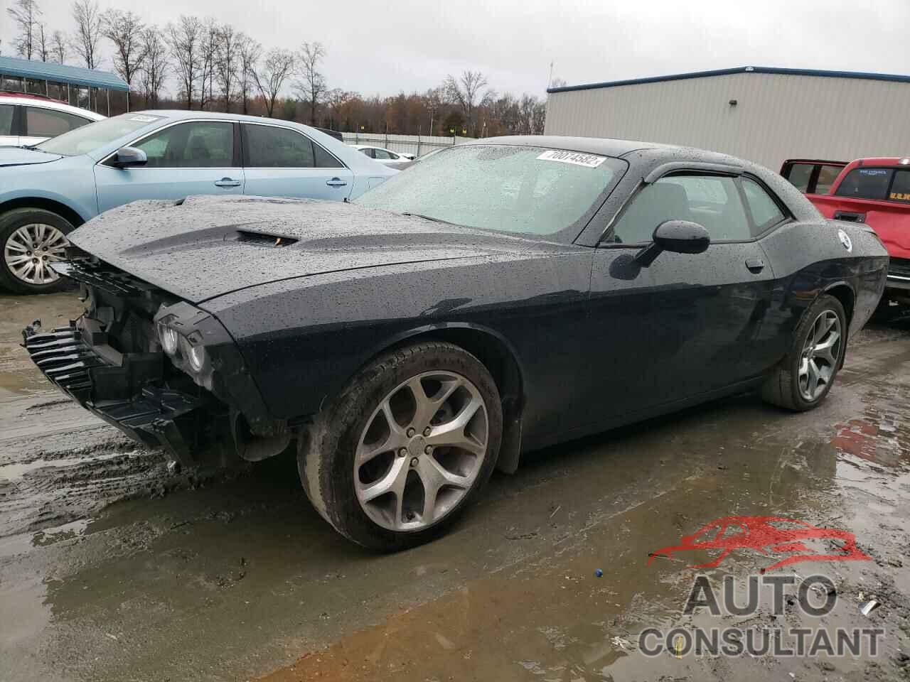 DODGE CHALLENGER 2015 - 2C3CDZBG6FH717558