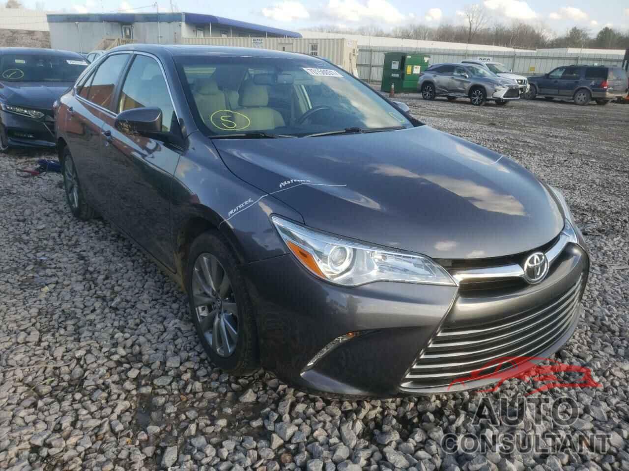 TOYOTA CAMRY 2016 - 4T1BF1FK7GU572414