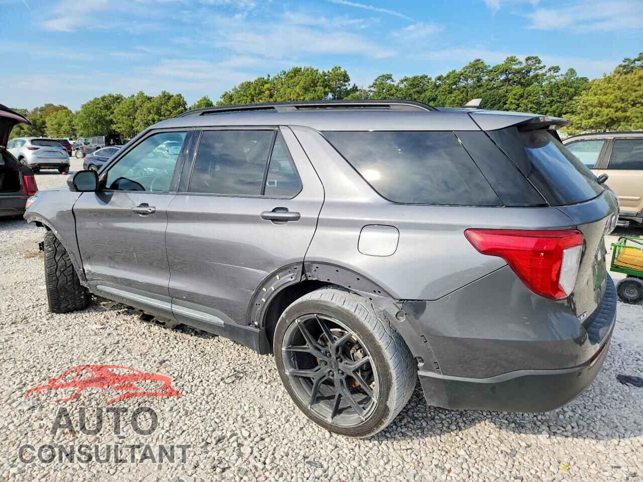 FORD EXPLORER 2021 - 1FMSK7DH7MGC45186