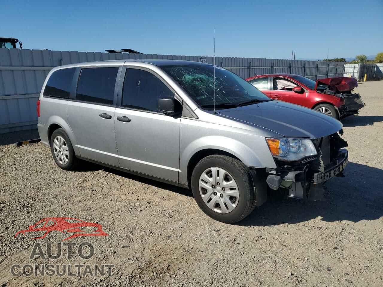 DODGE CARAVAN 2018 - 2C4RDGBG8JR253105