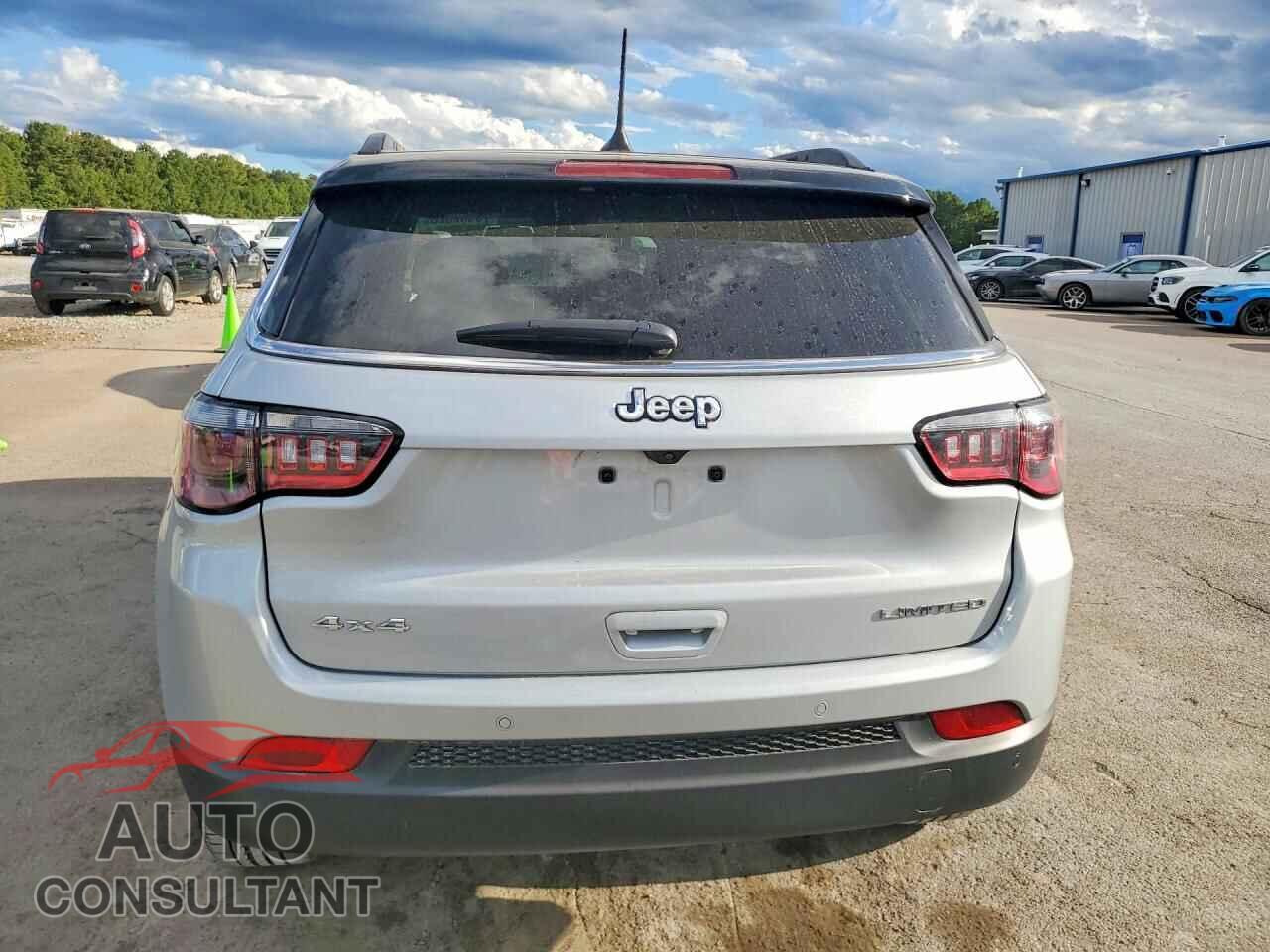 JEEP COMPASS 2025 - 3C4NJDCN4ST521990