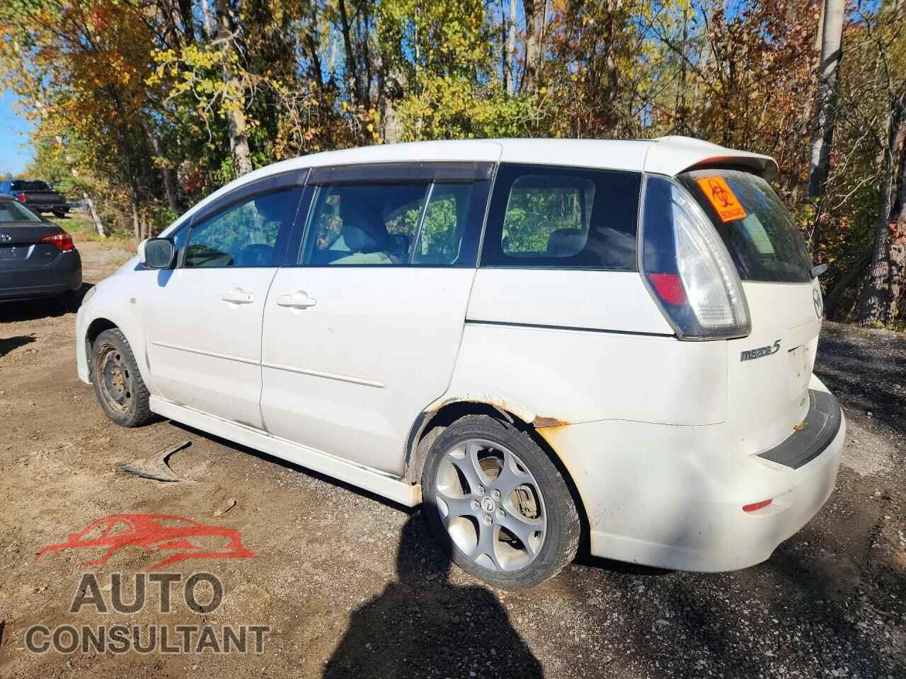 MAZDA 5 2009 - JM1CR293790357877